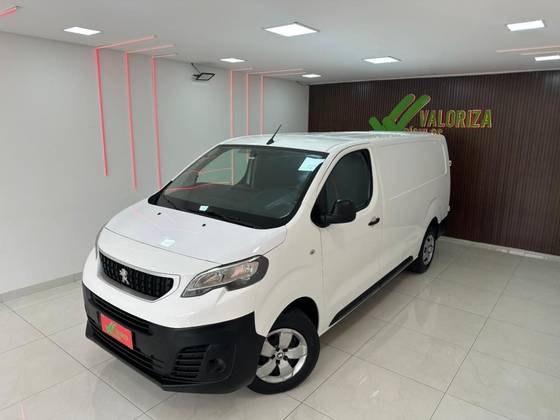 PEUGEOT EXPERT 1.6 BLUEHDI DIESEL CARGO MANUAL
